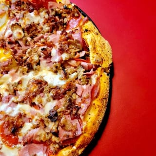 Iron Hog Pizza (16")