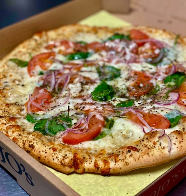Linda Marie Pizza (12").