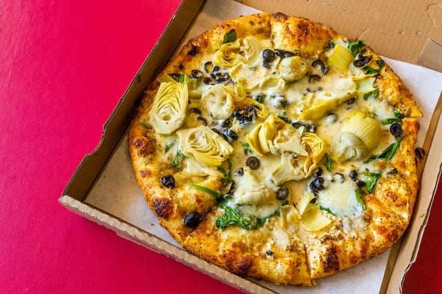 Bella Donna Pizza (12").