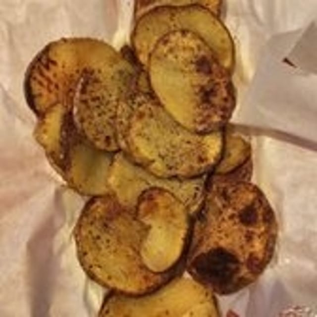 Truckin Potatoes.
