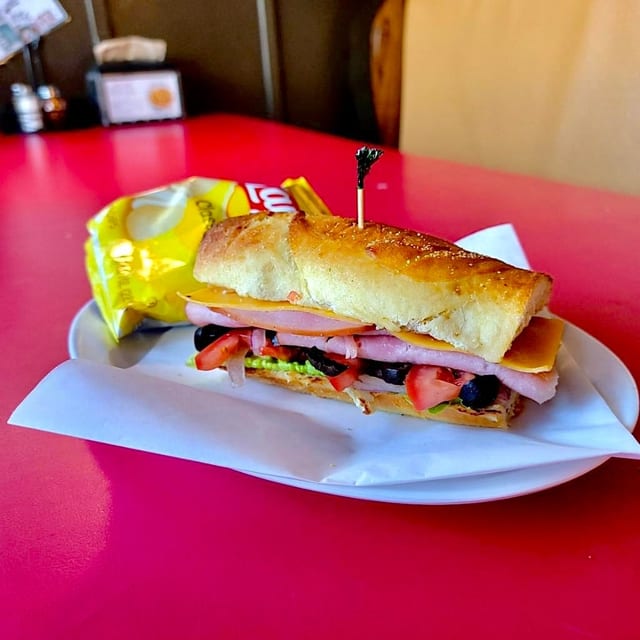 Route 66 Sub.