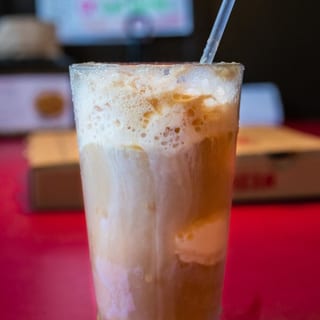 Root Beer Floats