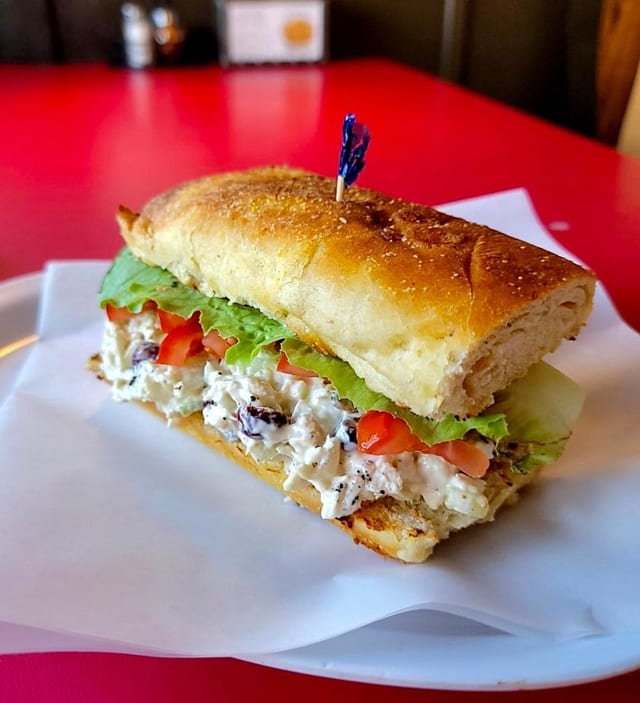 King Farmer Sub.