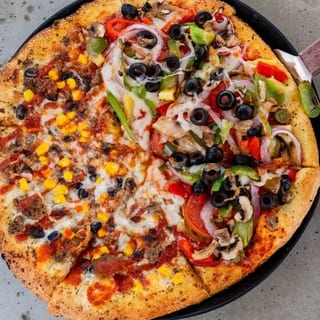 Build Your Own Pizza (12”)