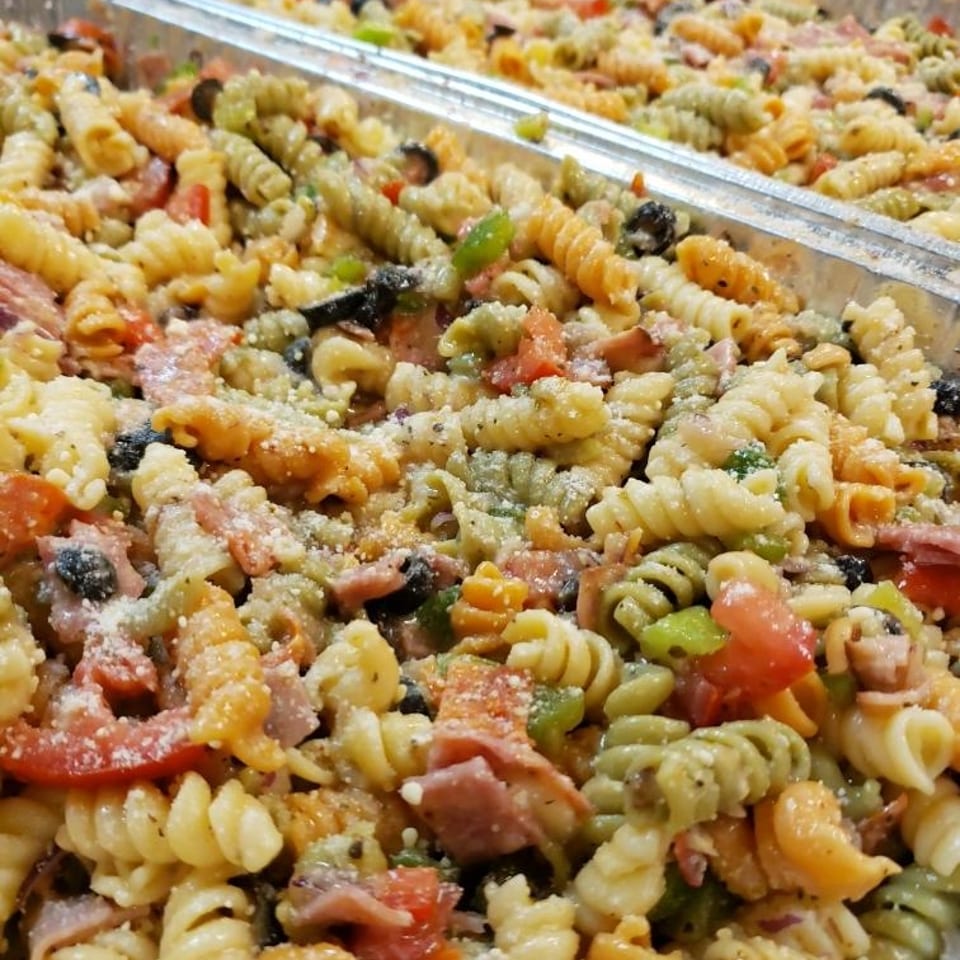 Savor Our Pasta Creations