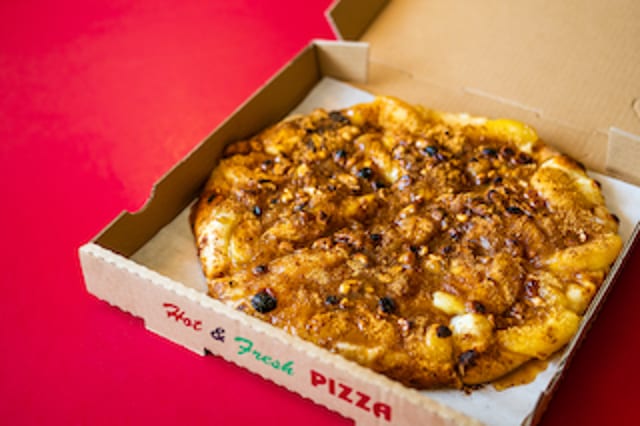 Mom’s Apple Pizza Pie.