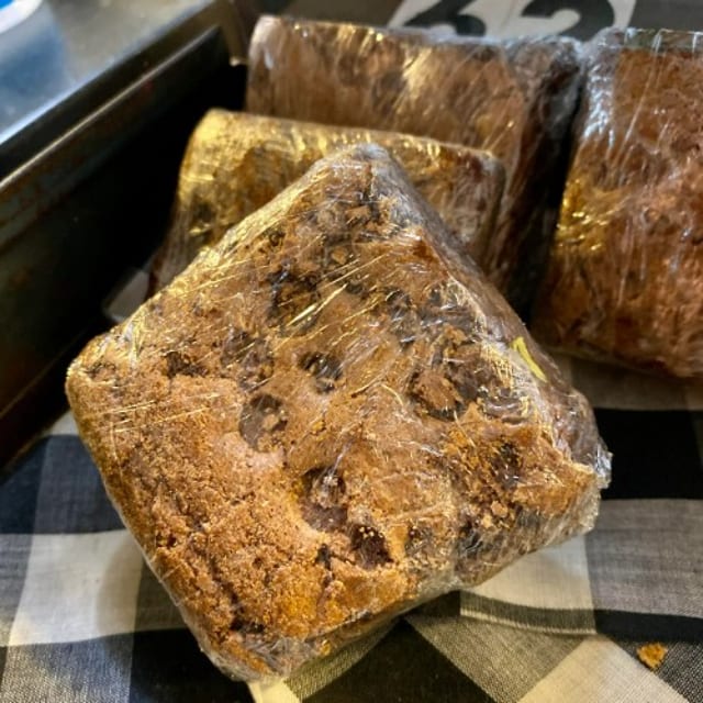 Brownies.