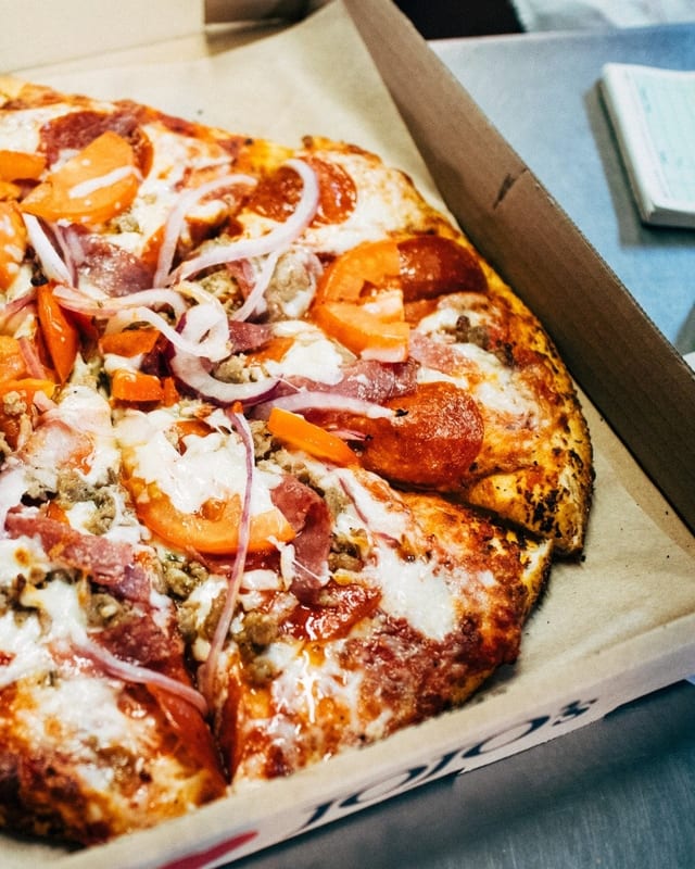 Italian Stallion Pizza (12").