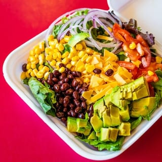 Tex Mex Salad