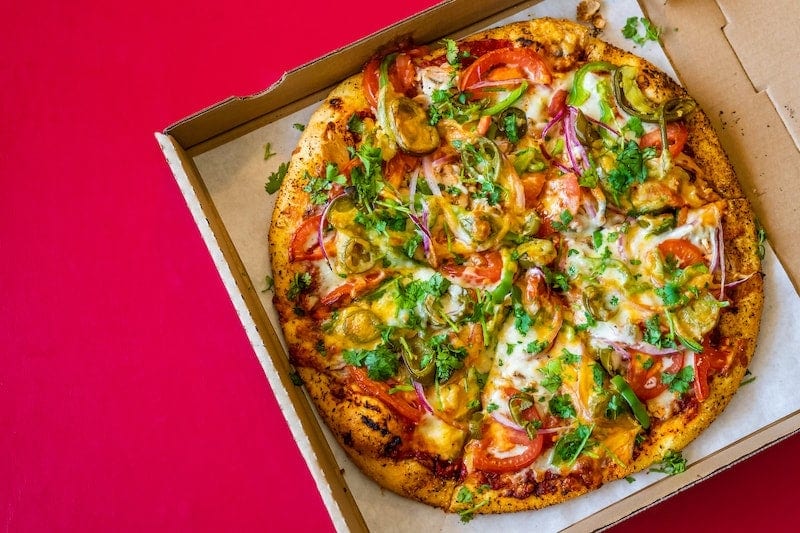 Rogers Highway Pizza (16").