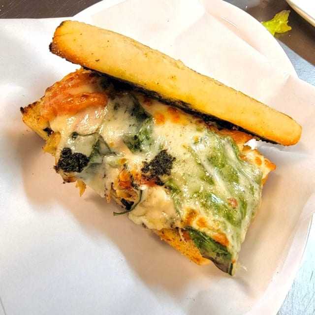 Pesto Mama.