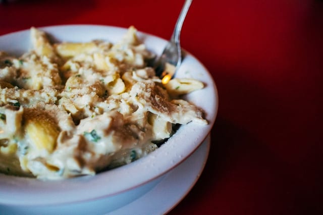 Pasta Pasta.