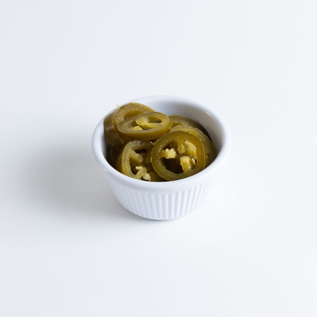 Pepperoncinis.
