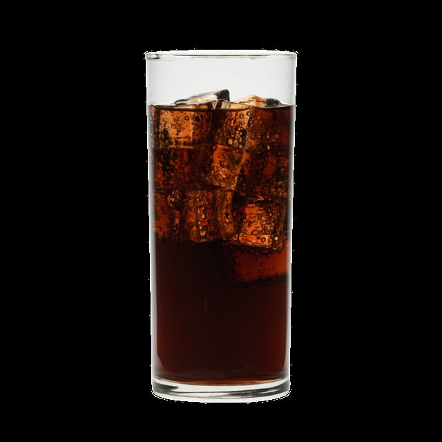 Fountain Drink.