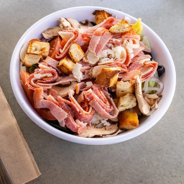 Antipasto Salad.